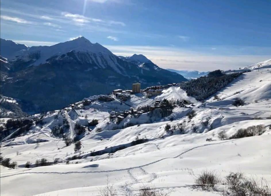 Tres Joli T2 Aux Pieds Des Pistes Avec Balcon Apartamento *