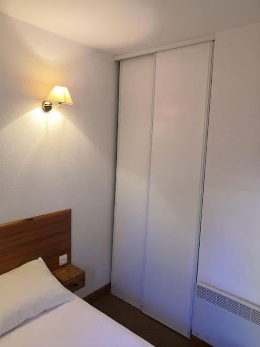 Tres Joli T2 Aux Pieds Des Pistes Avec Balcon Apartamento Orcières