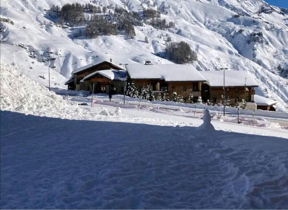 Tres Joli T2 Aux Pieds Des Pistes Avec Balcon