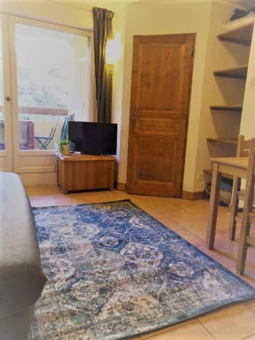 Tres Joli T2 Aux Pieds Des Pistes Avec Balcon * Orcières