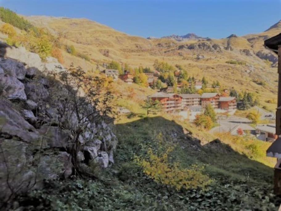 Tres Joli T2 Aux Pieds Des Pistes Avec Balcon Orcières