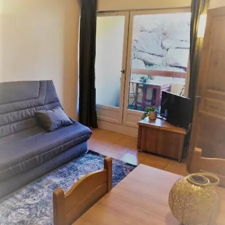 Appartamento Tres Joli T2 Aux Pieds Des Pistes Avec Balcon Orcières Esterno foto