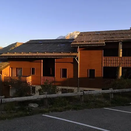 Appartamento Tres Joli T2 Aux Pieds Des Pistes Avec Balcon Orcières Esterno foto