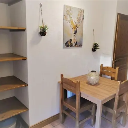 Appartamento Tres Joli T2 Aux Pieds Des Pistes Avec Balcon Orcières Esterno foto