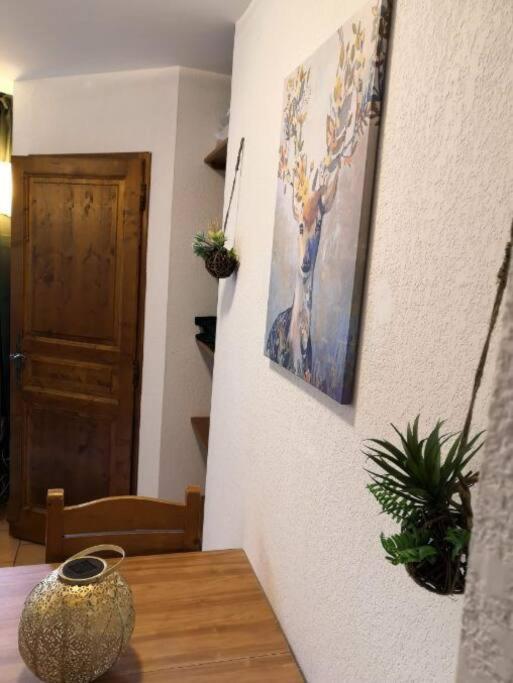 Tres Joli T2 Aux Pieds Des Pistes Avec Balcon Orcières