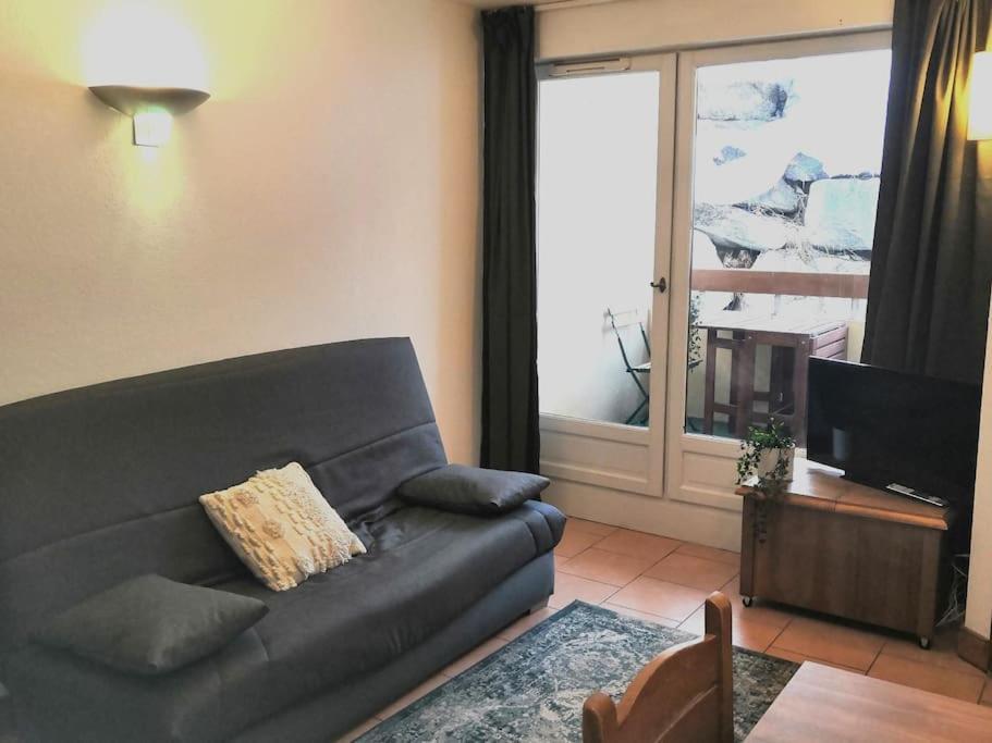 Tres Joli T2 Aux Pieds Des Pistes Avec Balcon Orcières