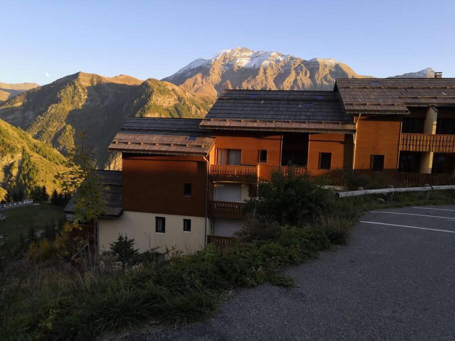 Tres Joli T2 Aux Pieds Des Pistes Avec Balcon * Orcières