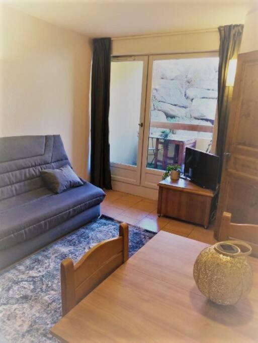 Tres Joli T2 Aux Pieds Des Pistes Avec Balcon Appartement