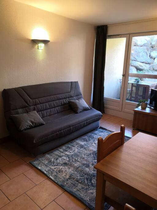 Appartement Tres Joli T2 Aux Pieds Des Pistes Avec Balcon *