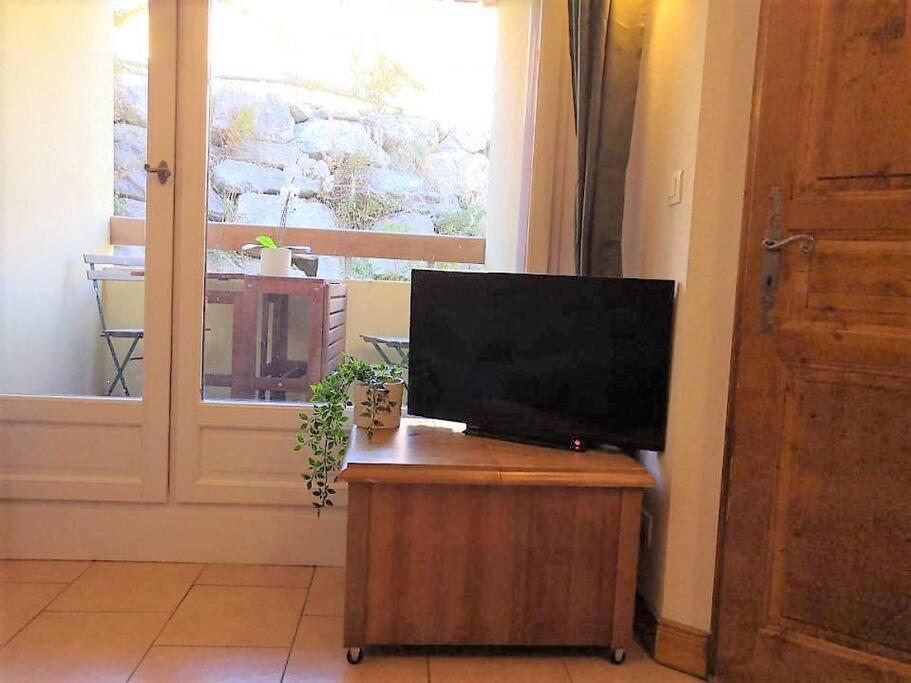 Tres Joli T2 Aux Pieds Des Pistes Avec Balcon